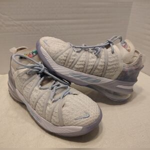 Nike LeBron 18 Play For The Future, Youth # 5